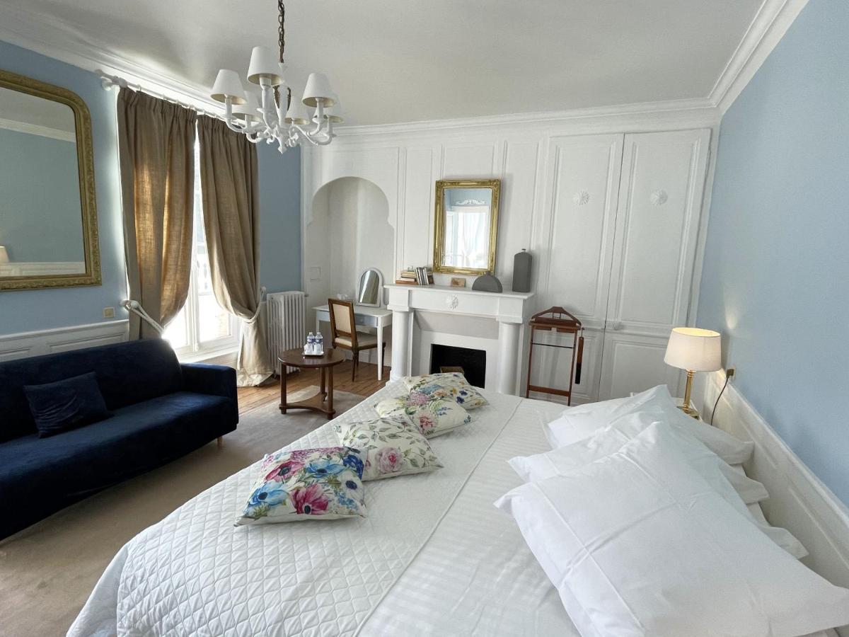 St-Valery Sur Somme - Chateau De Noyelles - Maison De Vacances 외부 사진