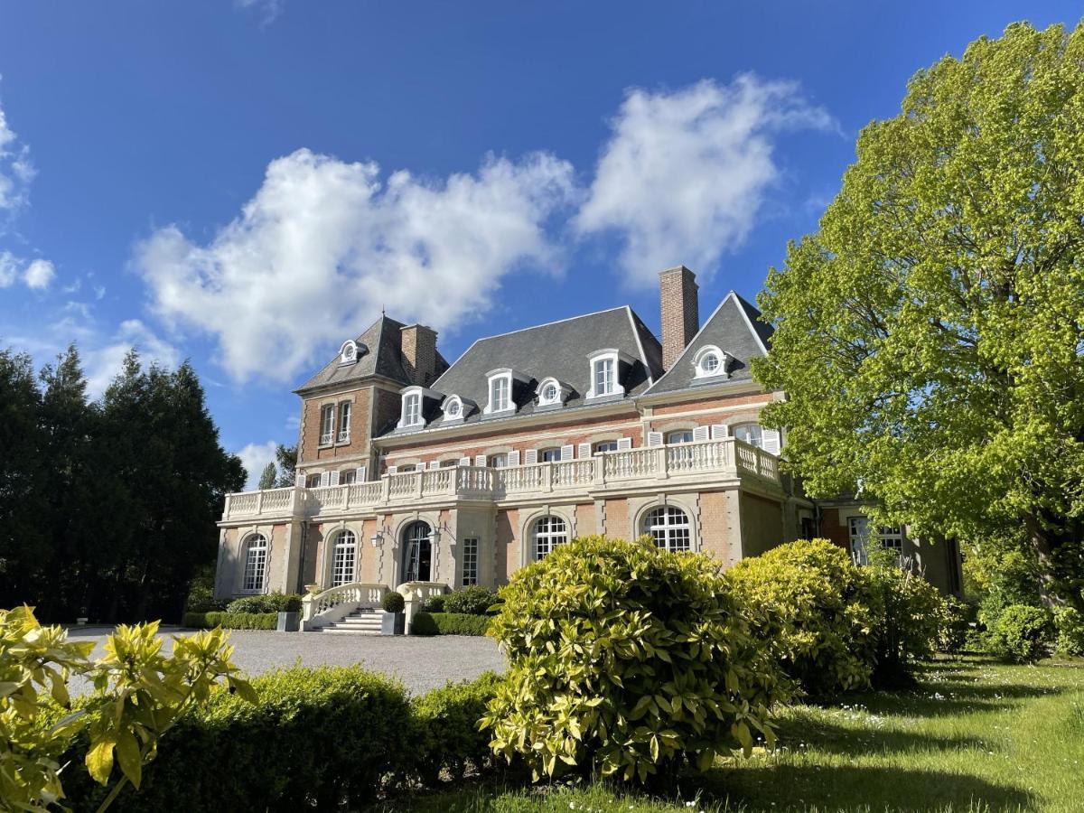 St-Valery Sur Somme - Chateau De Noyelles - Maison De Vacances 외부 사진