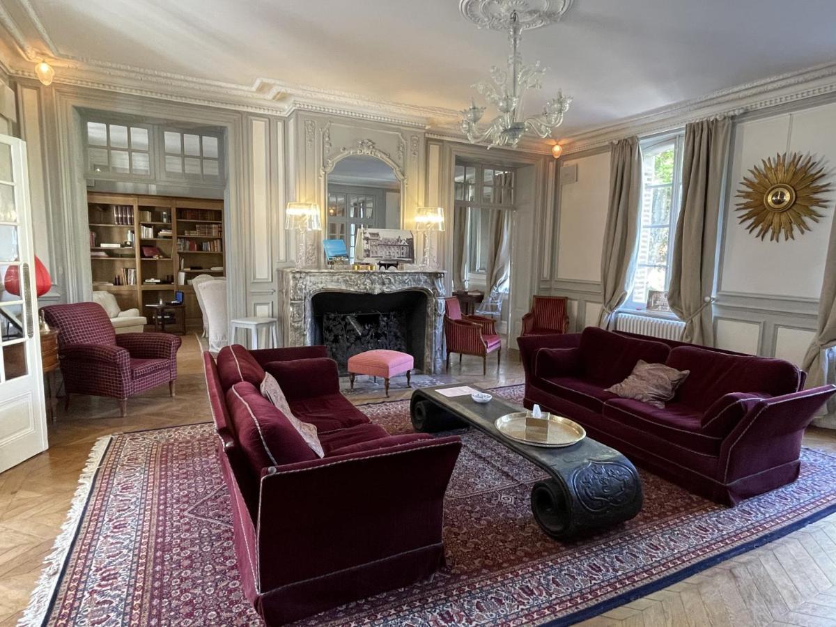 St-Valery Sur Somme - Chateau De Noyelles - Maison De Vacances 외부 사진