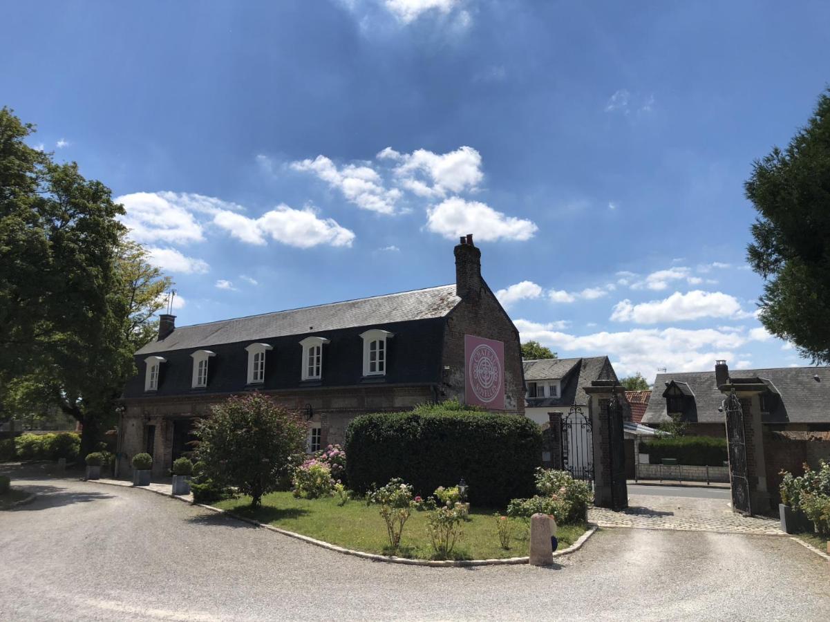 St-Valery Sur Somme - Chateau De Noyelles - Maison De Vacances 외부 사진
