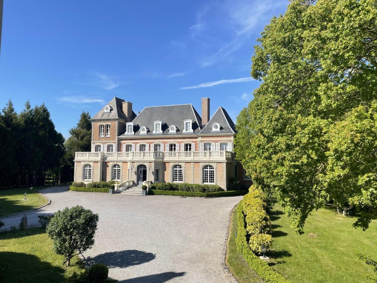 St-Valery Sur Somme - Chateau De Noyelles - Maison De Vacances 외부 사진