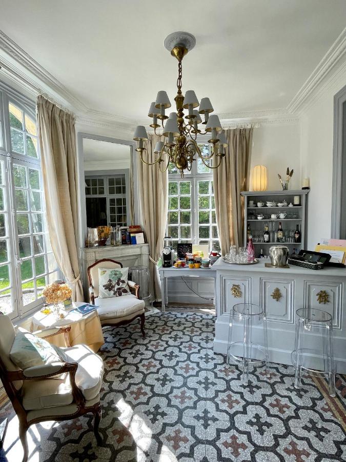 St-Valery Sur Somme - Chateau De Noyelles - Maison De Vacances 외부 사진