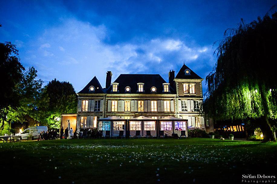 St-Valery Sur Somme - Chateau De Noyelles - Maison De Vacances 외부 사진