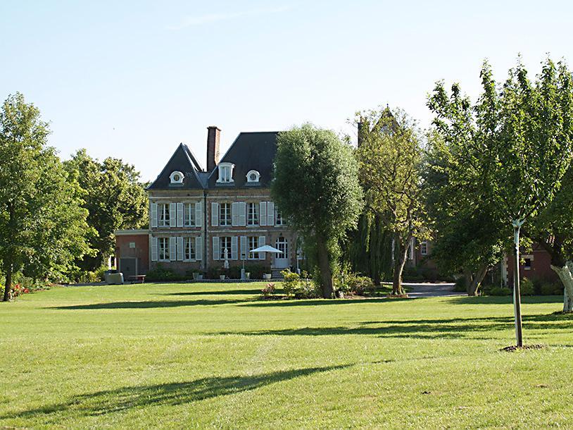 St-Valery Sur Somme - Chateau De Noyelles - Maison De Vacances 외부 사진