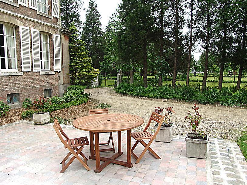 St-Valery Sur Somme - Chateau De Noyelles - Maison De Vacances 외부 사진