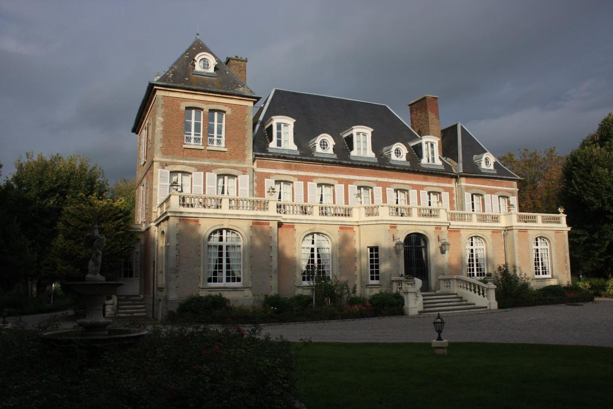 St-Valery Sur Somme - Chateau De Noyelles - Maison De Vacances 외부 사진