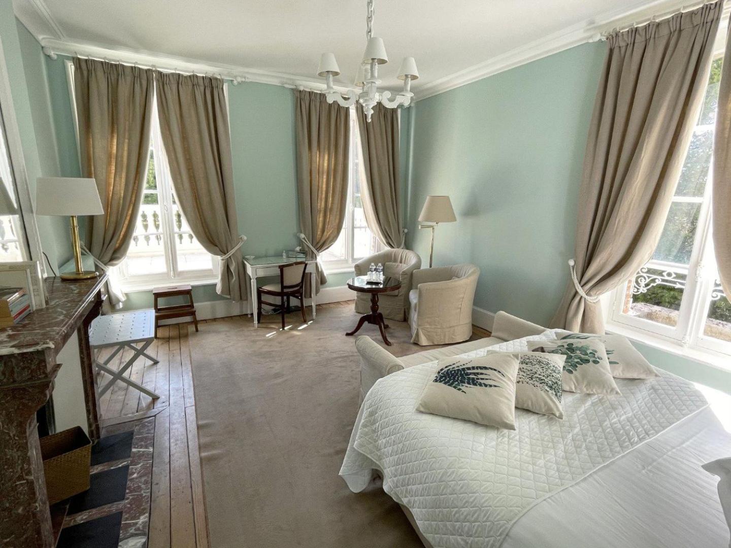 St-Valery Sur Somme - Chateau De Noyelles - Maison De Vacances 외부 사진