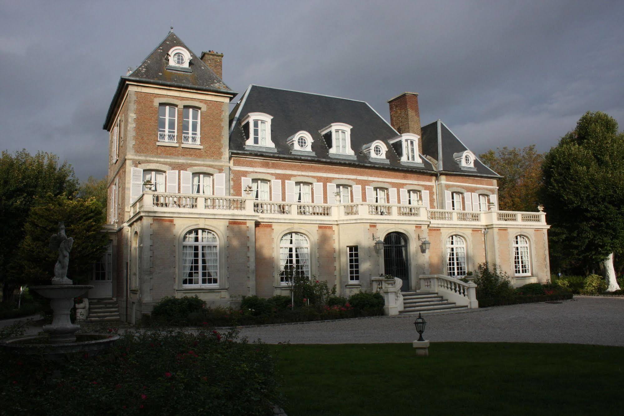 St-Valery Sur Somme - Chateau De Noyelles - Maison De Vacances 외부 사진